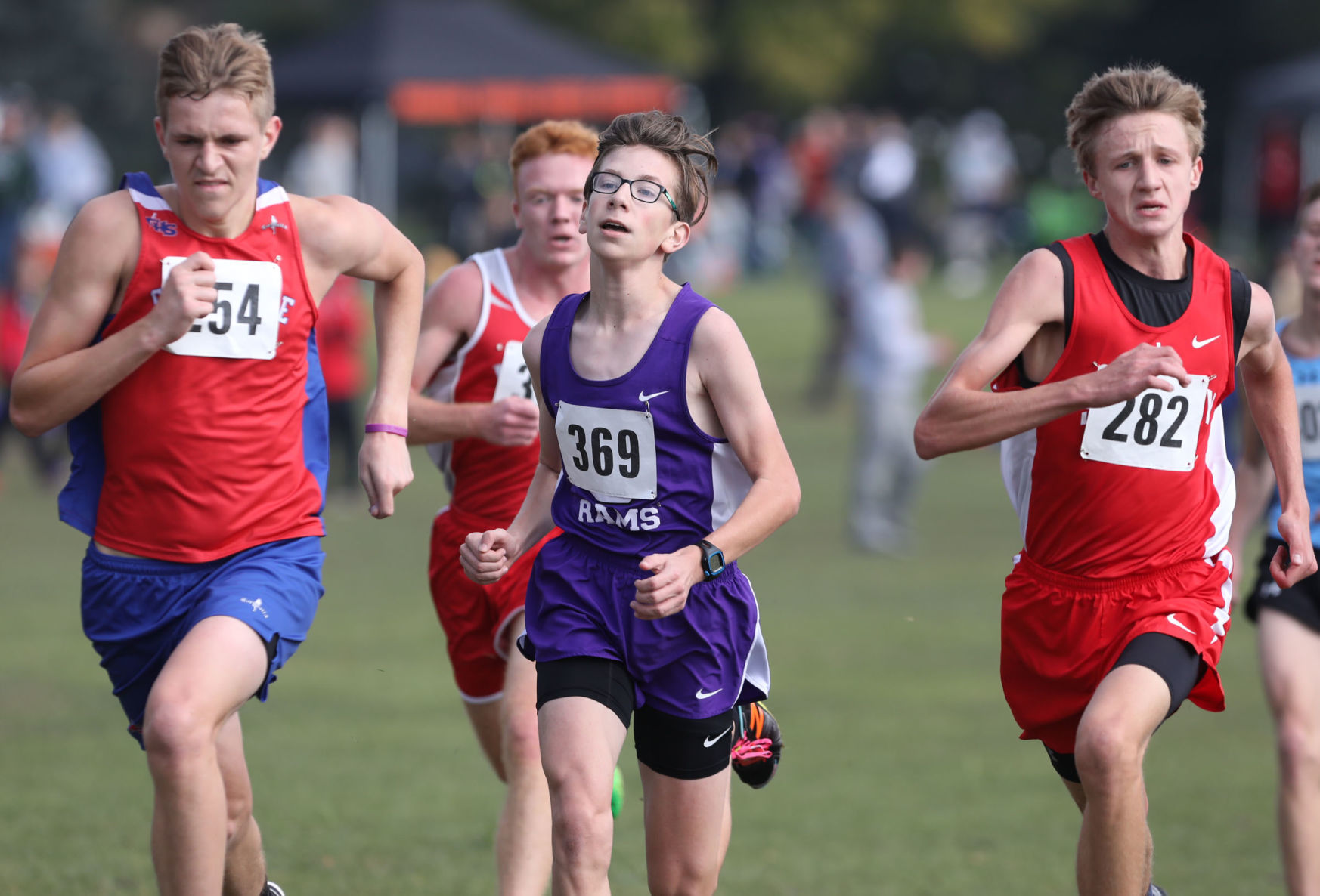 Class 1A boys cross country sectional 9 10.27.18.jpg